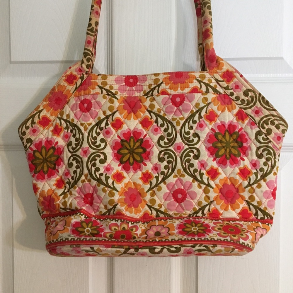 Vera Bradley Folkloric Bag